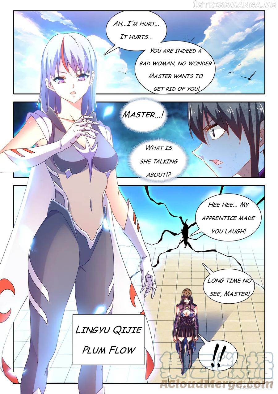 My Cultivator Girlfriend - Chapter 678