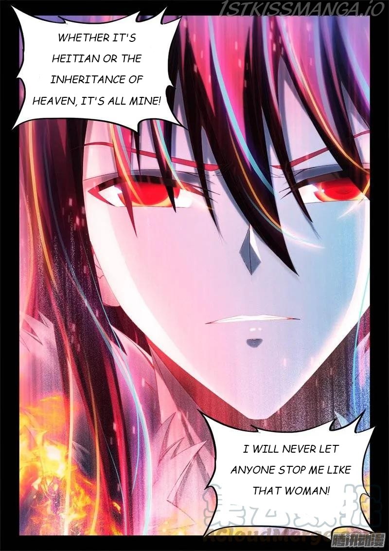 My Cultivator Girlfriend - Chapter 234