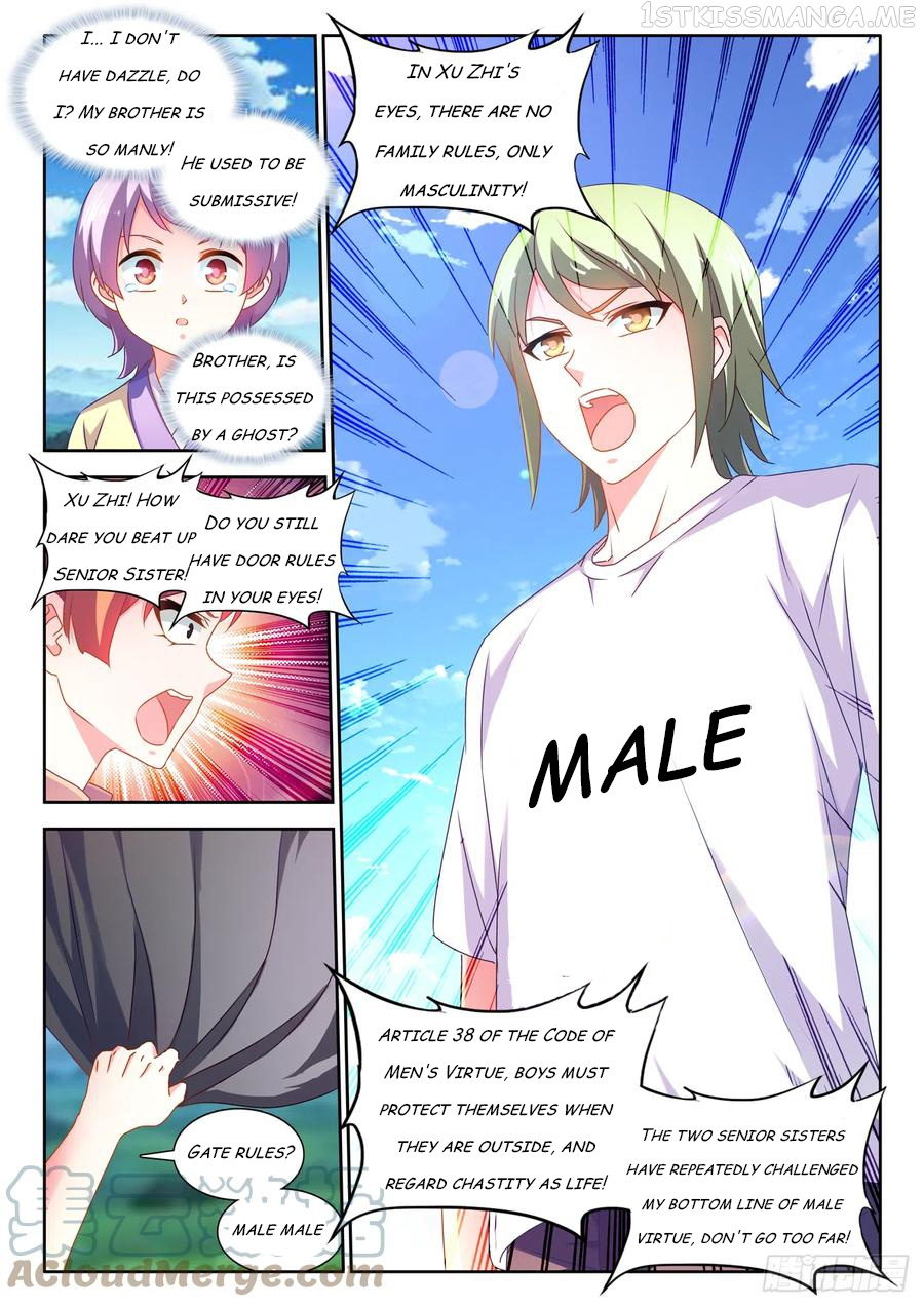 My Cultivator Girlfriend - Chapter 657