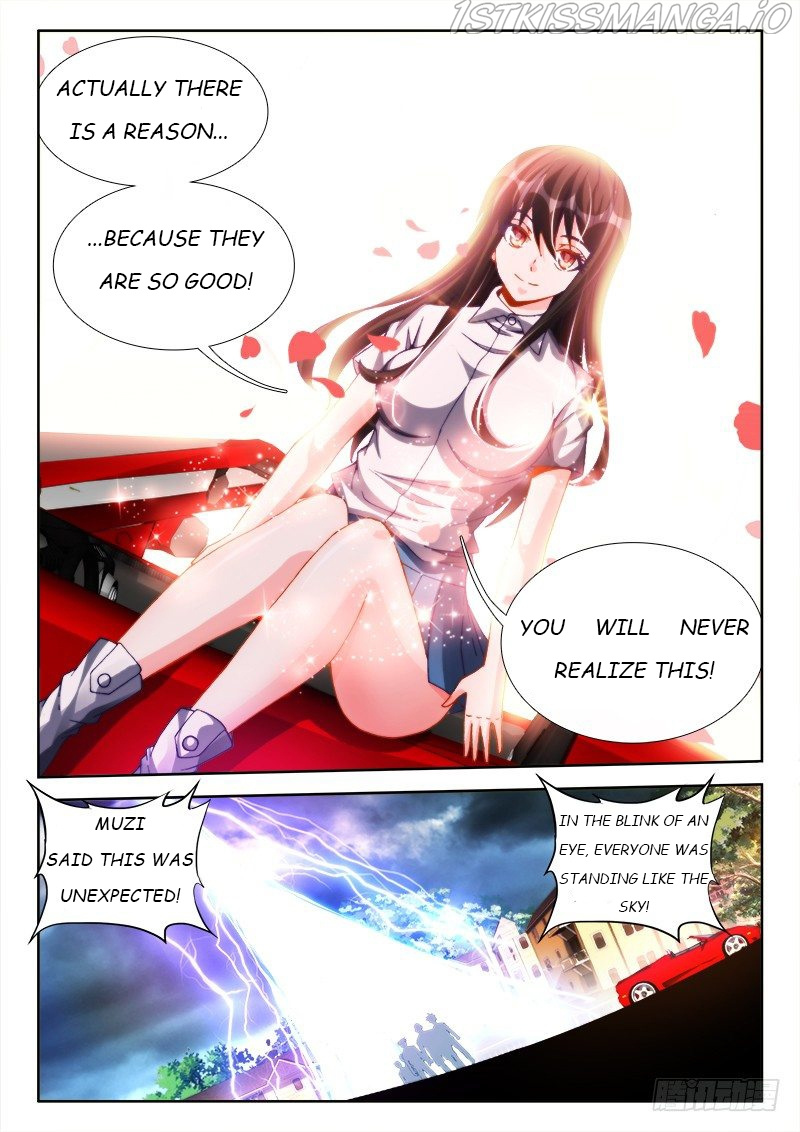 My Cultivator Girlfriend - Chapter 125