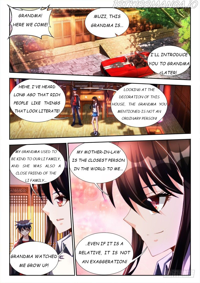 My Cultivator Girlfriend - Chapter 125