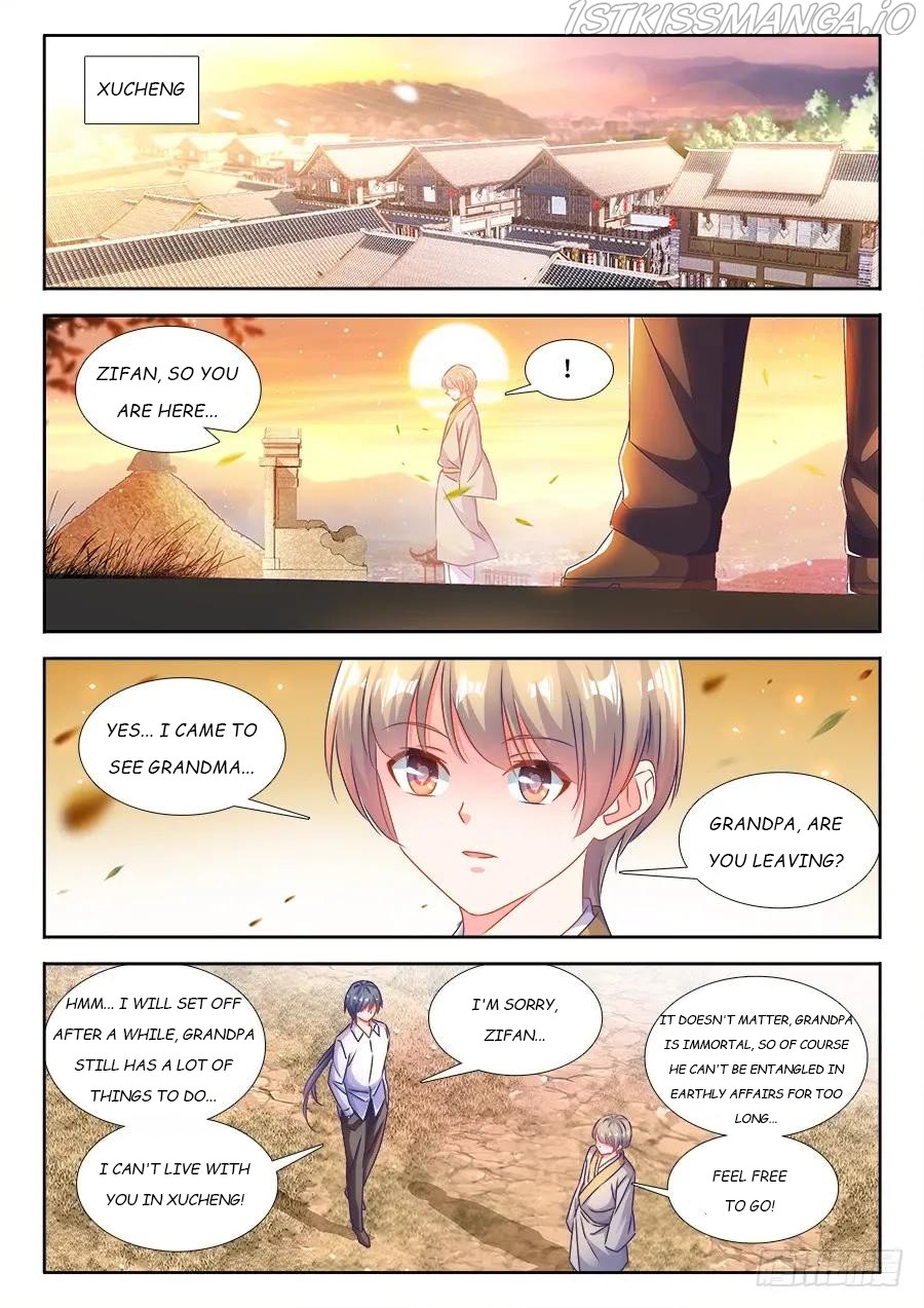 My Cultivator Girlfriend - Chapter 399