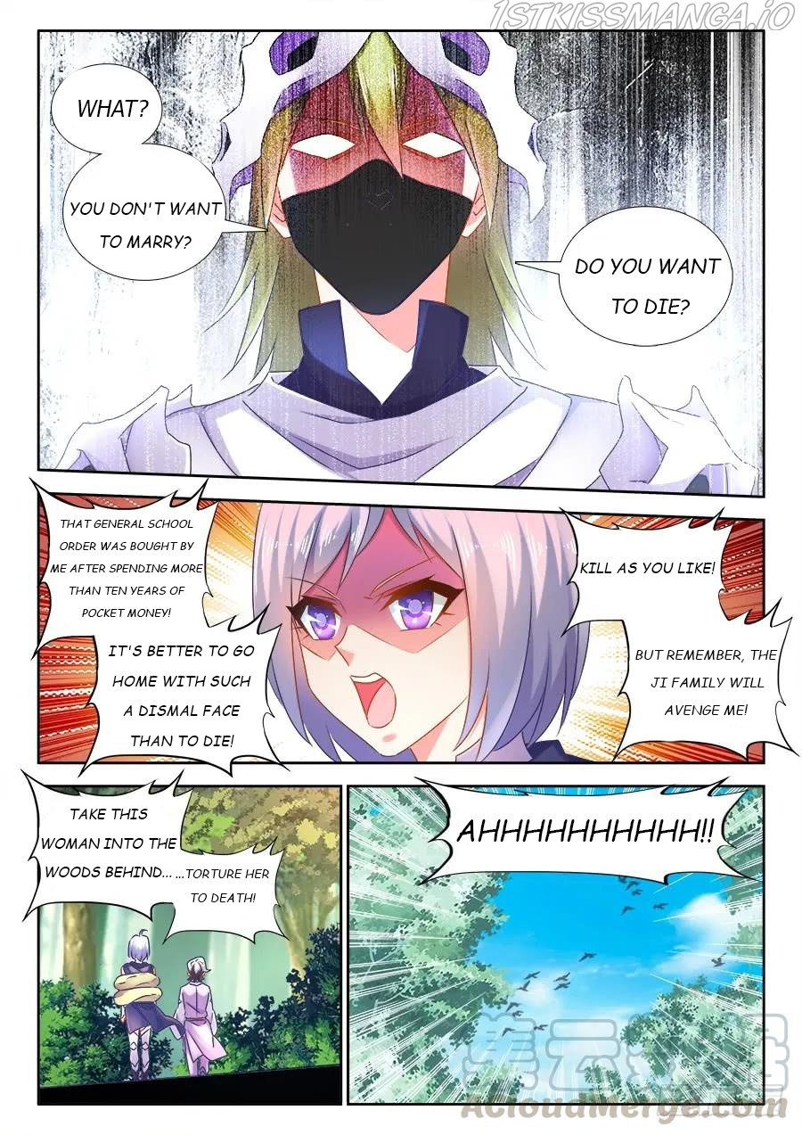 My Cultivator Girlfriend - Chapter 515