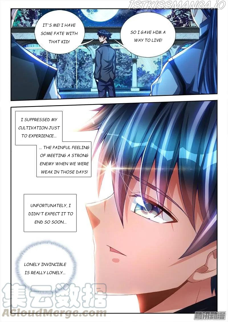 My Cultivator Girlfriend - Chapter 212