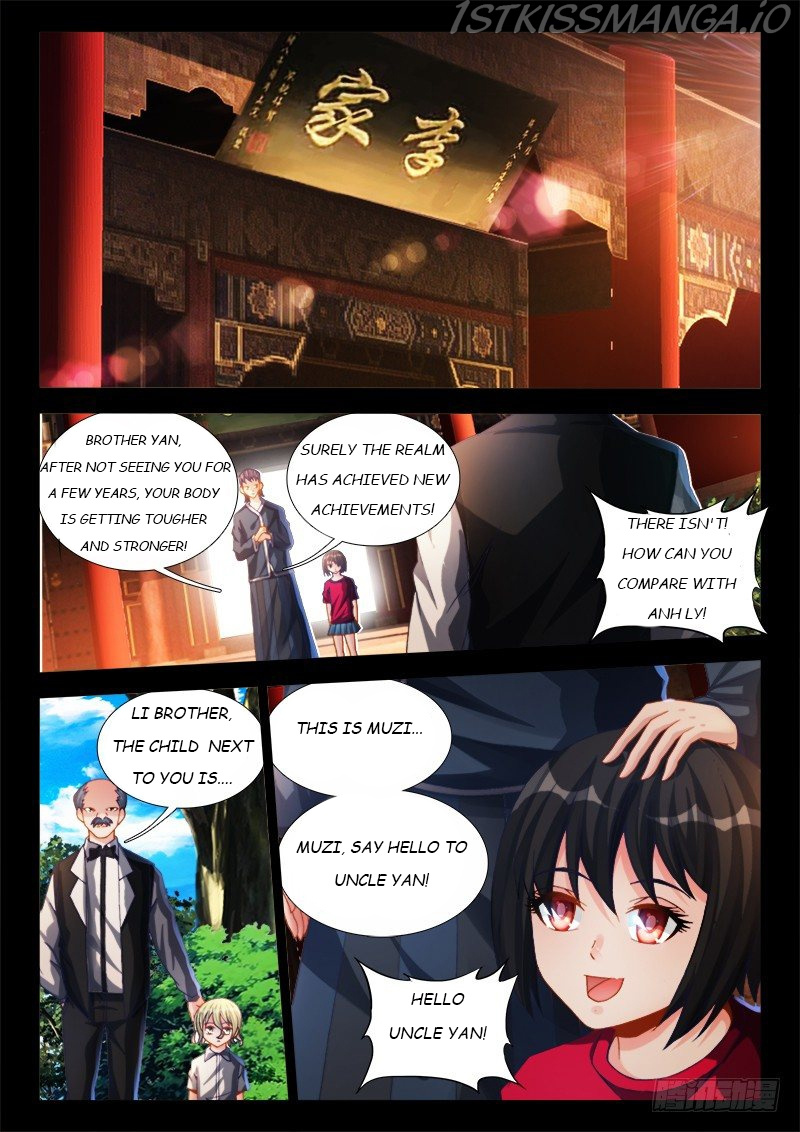 My Cultivator Girlfriend - Chapter 136