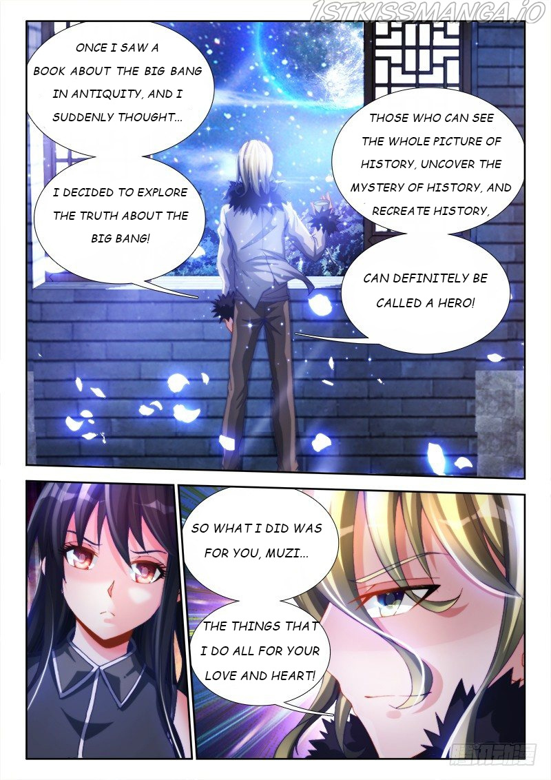 My Cultivator Girlfriend - Chapter 136