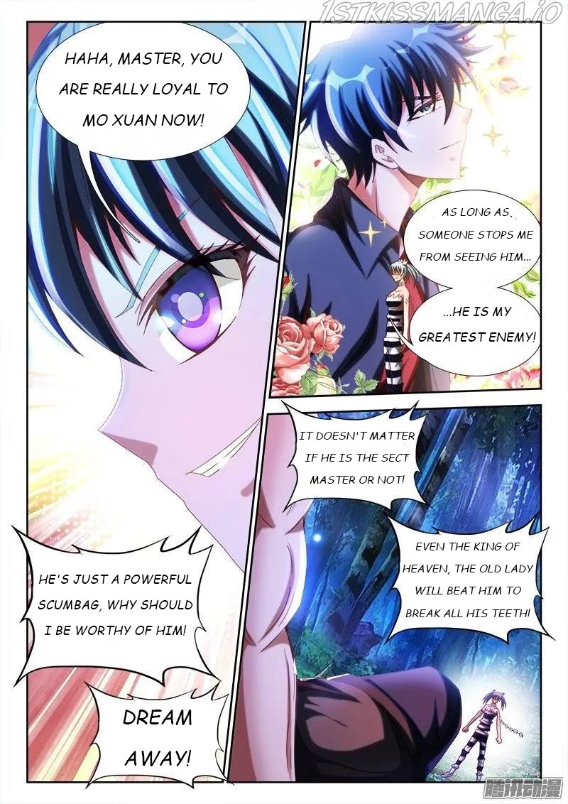 My Cultivator Girlfriend - Chapter 233