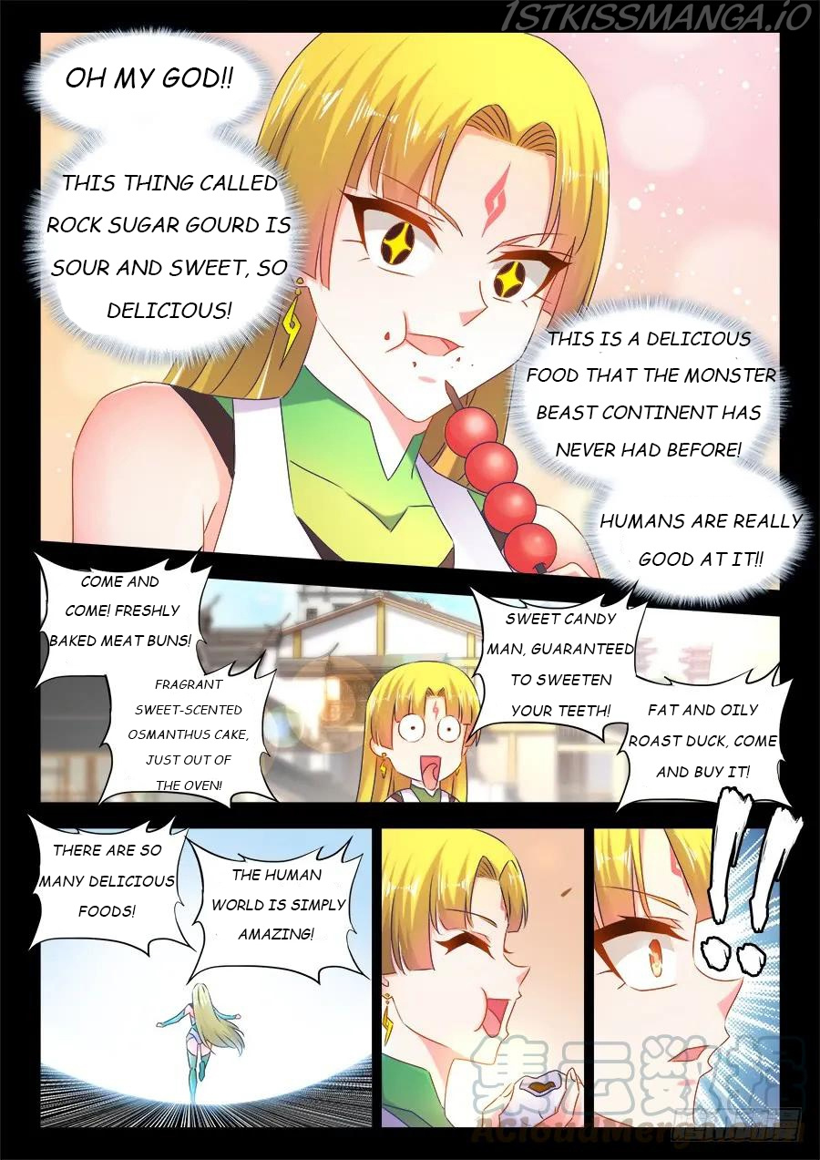 My Cultivator Girlfriend - Chapter 514