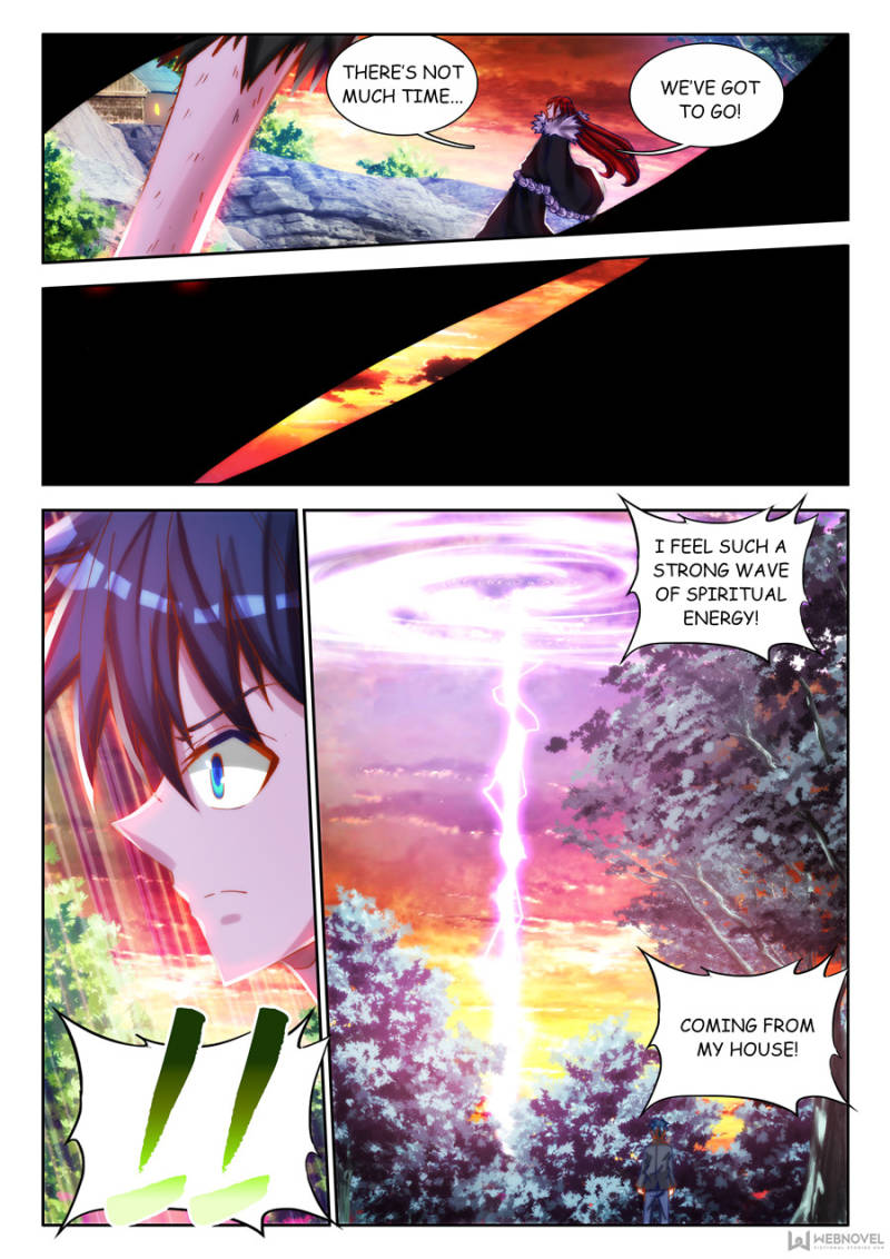 My Cultivator Girlfriend - Chapter 68