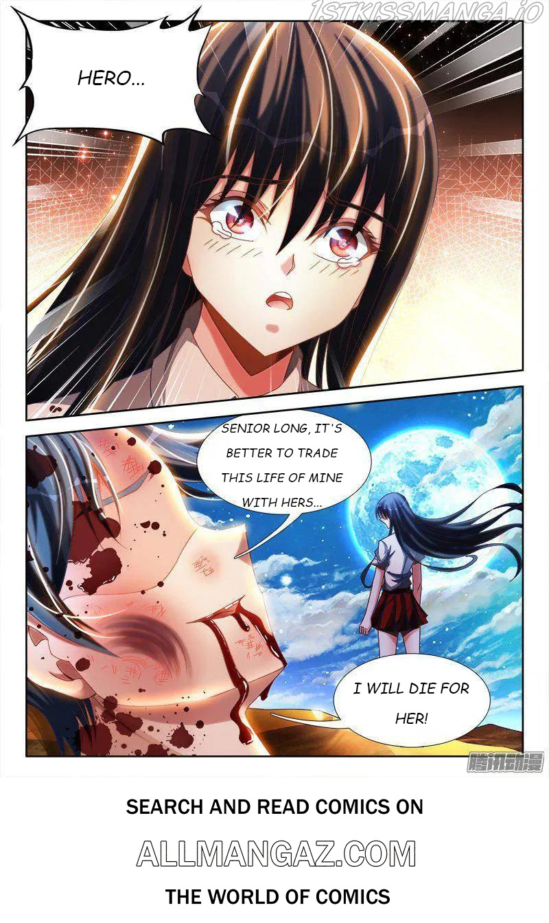 My Cultivator Girlfriend - Chapter 259