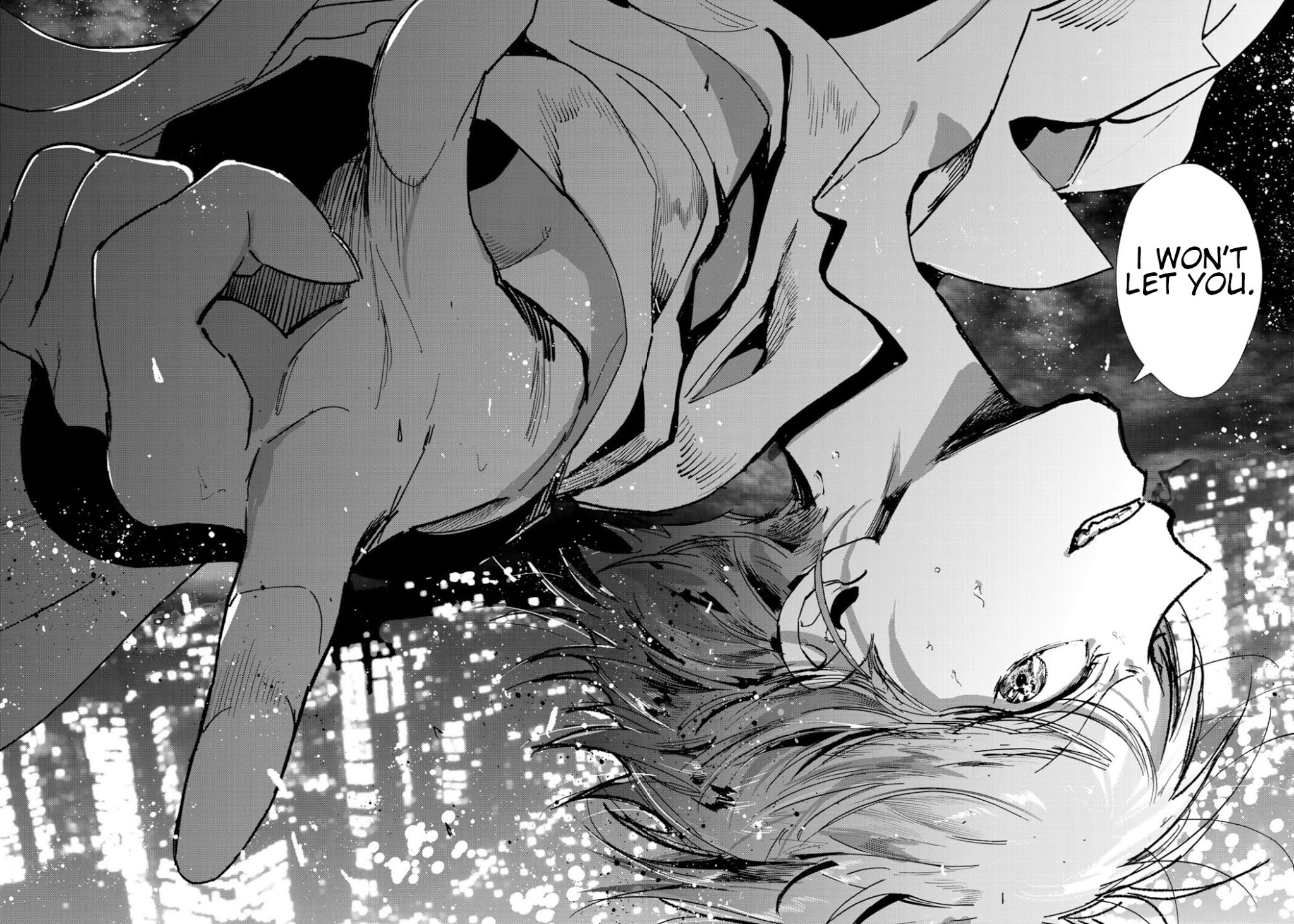 Kuroha & Nijisuke: Black Witch’s Divertimento - Chapter 22: Happiness