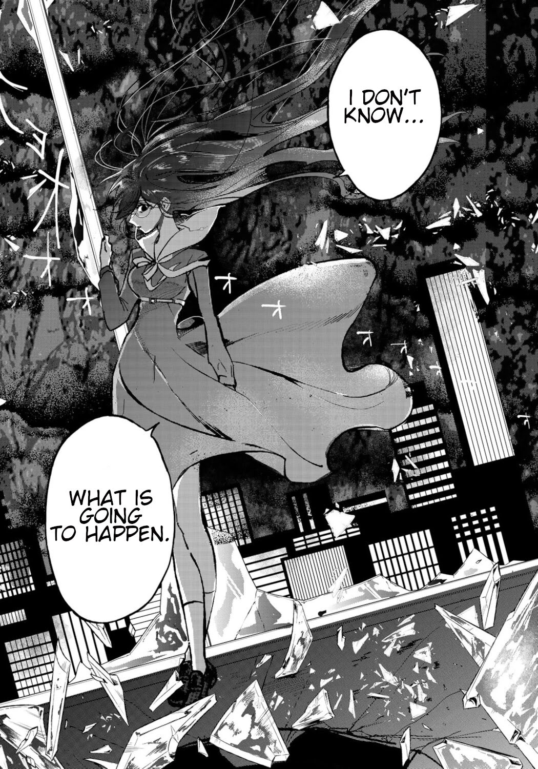 Kuroha & Nijisuke: Black Witch’s Divertimento - Chapter 15: Witch