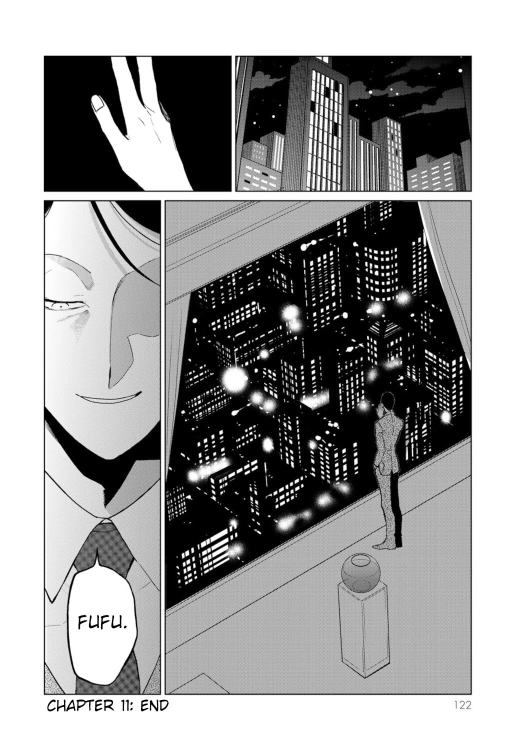 Kuroha & Nijisuke: Black Witch’s Divertimento - Chapter 12: Battle