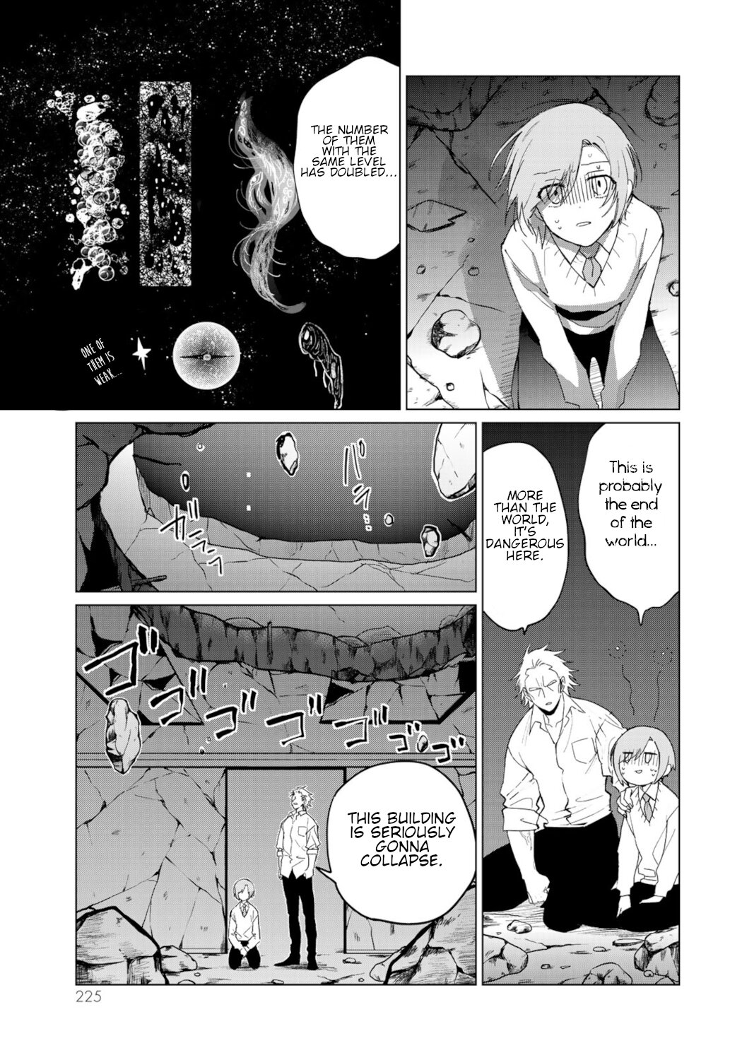 Kuroha & Nijisuke: Black Witch’s Divertimento - Chapter 21: Mediation