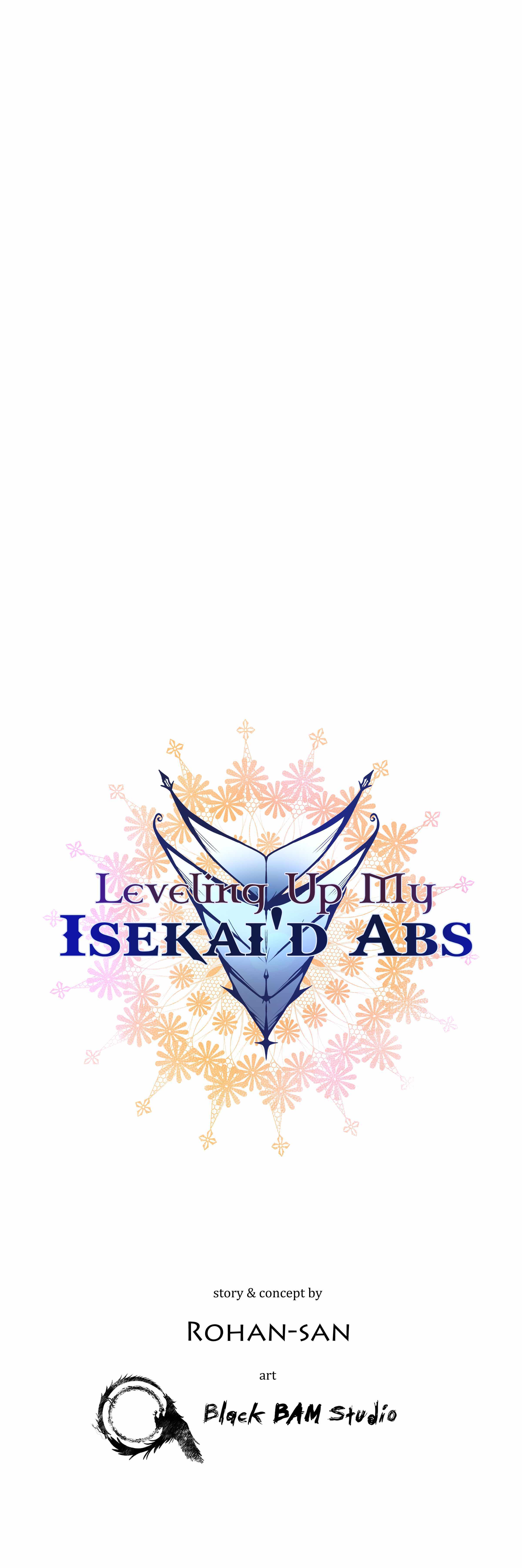 Leveling Up My Isekai'd Abs - Chapter 10