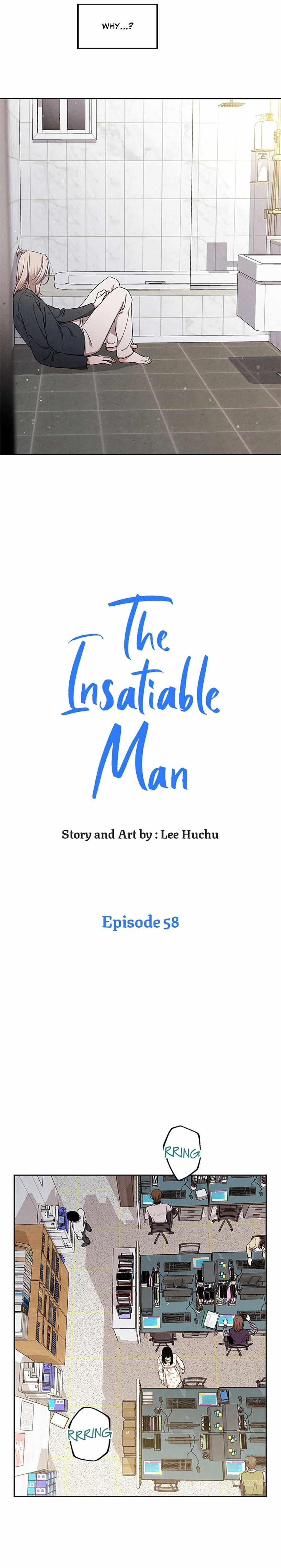 The Insatiable Man - Season.3  Chapter 58