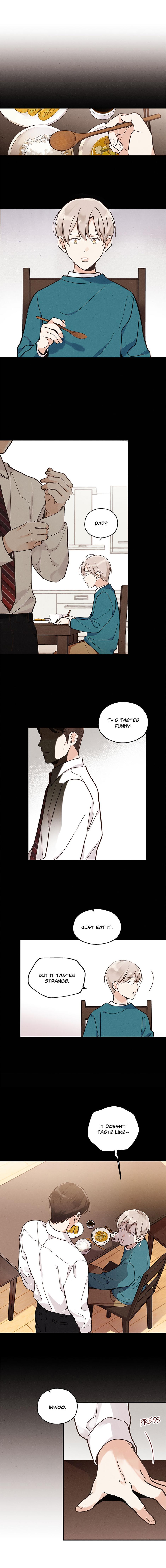 The Insatiable Man - Chapter 23 : Official