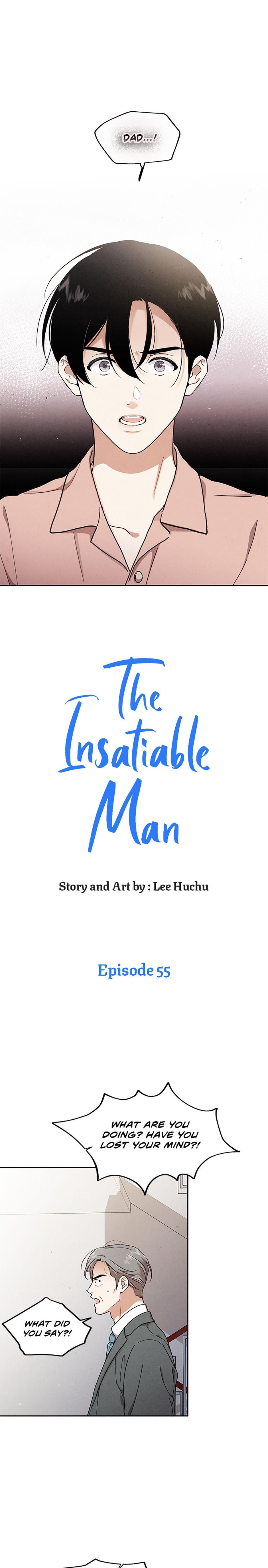 The Insatiable Man - Season.2  Chapter 55