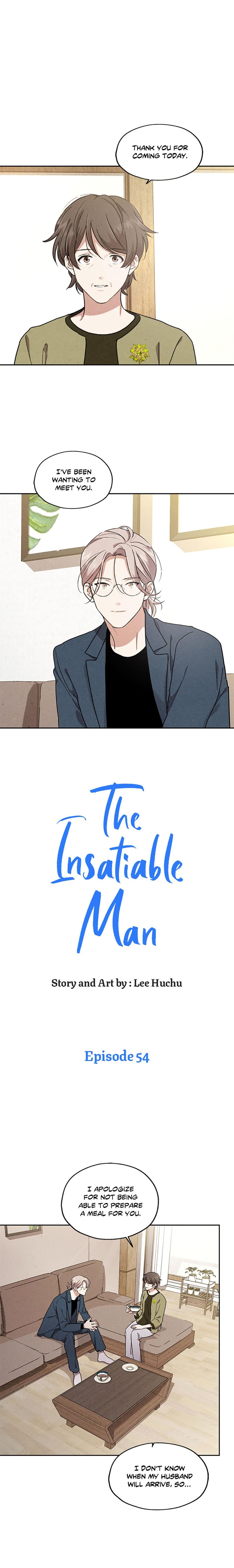 The Insatiable Man - Season.2  Chapter 54