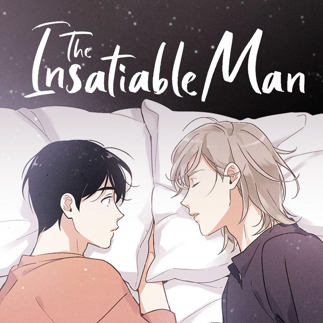 The Insatiable Man - Notice. : S2 Announcement