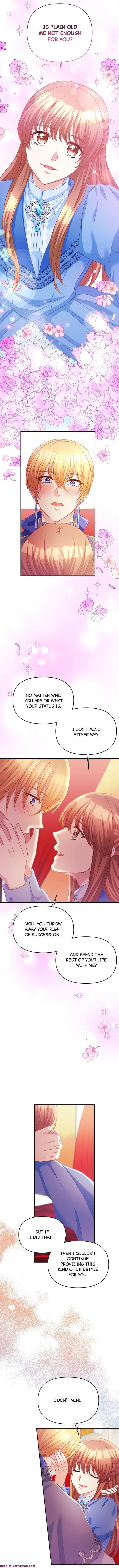 The Truth Behind The Sadistic Prince - Chapter 31