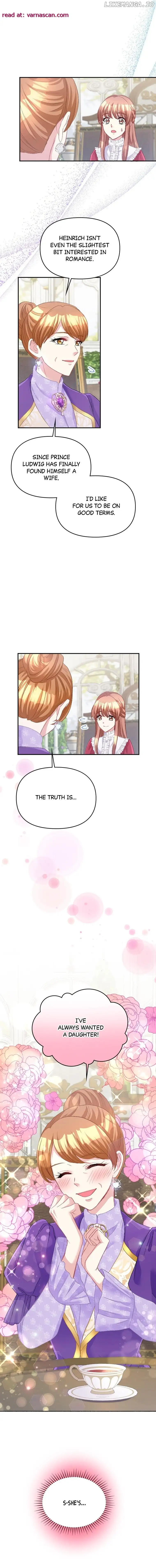 The Truth Behind The Sadistic Prince - Chapter 17