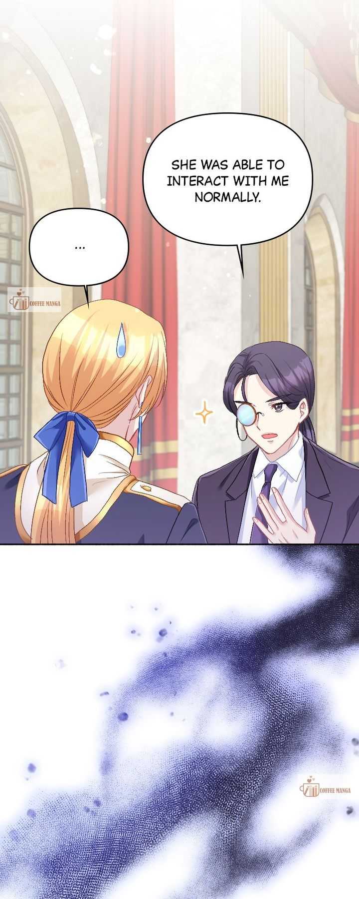 The Truth Behind The Sadistic Prince - Chapter 5