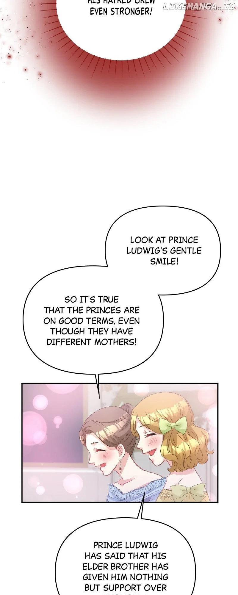 The Truth Behind The Sadistic Prince - Chapter 1