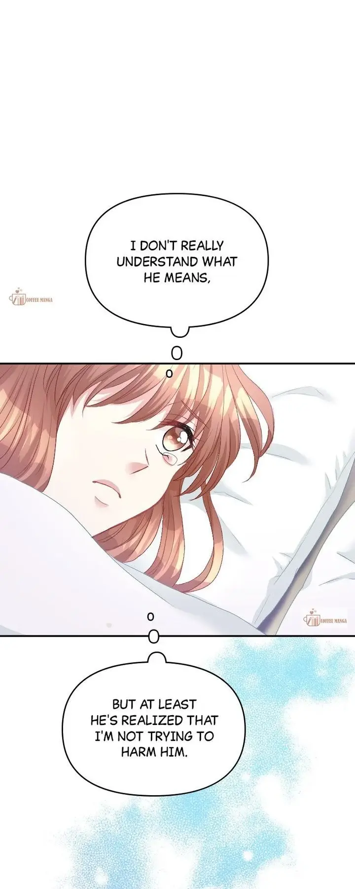 The Truth Behind The Sadistic Prince - Chapter 8