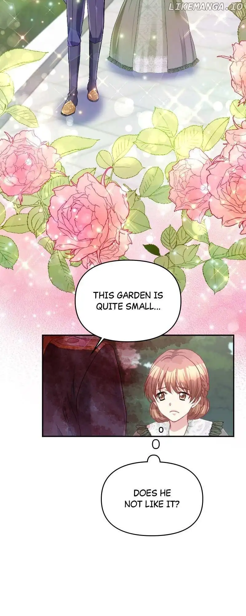 The Truth Behind The Sadistic Prince - Chapter 3