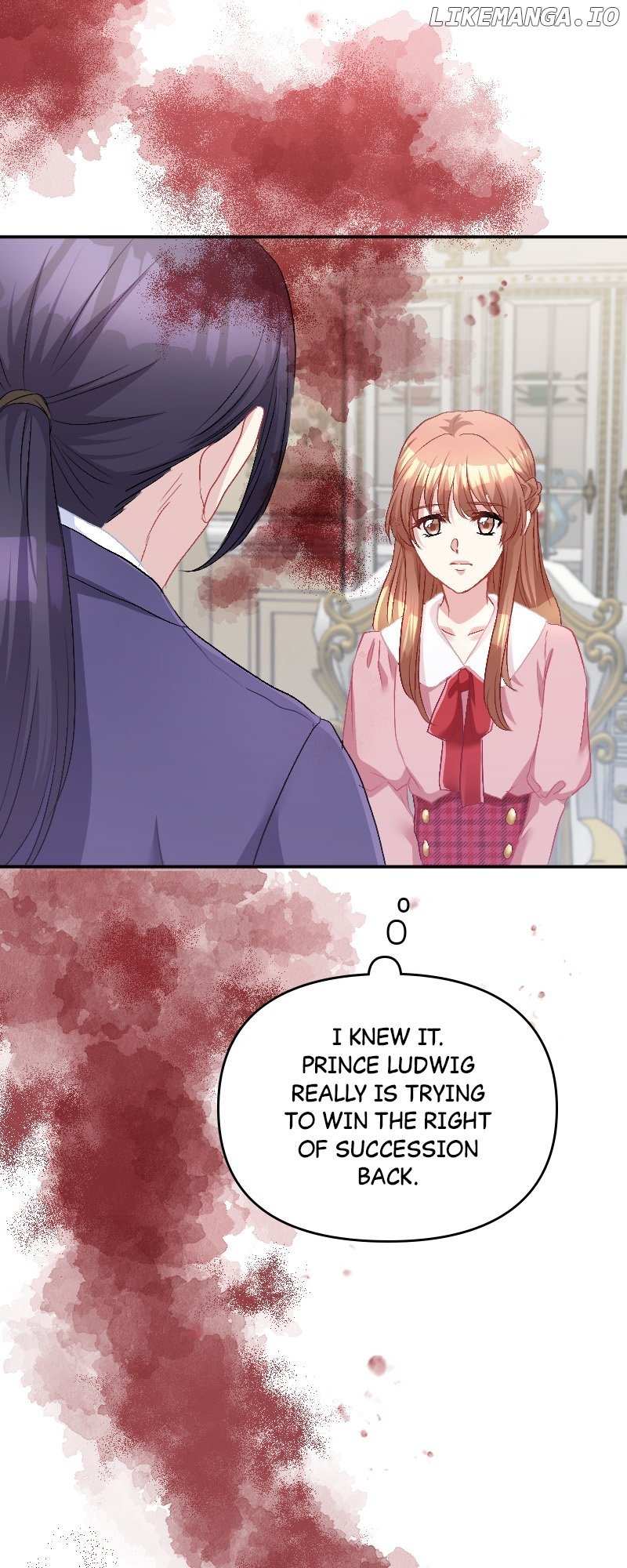 The Truth Behind The Sadistic Prince - Chapter 4