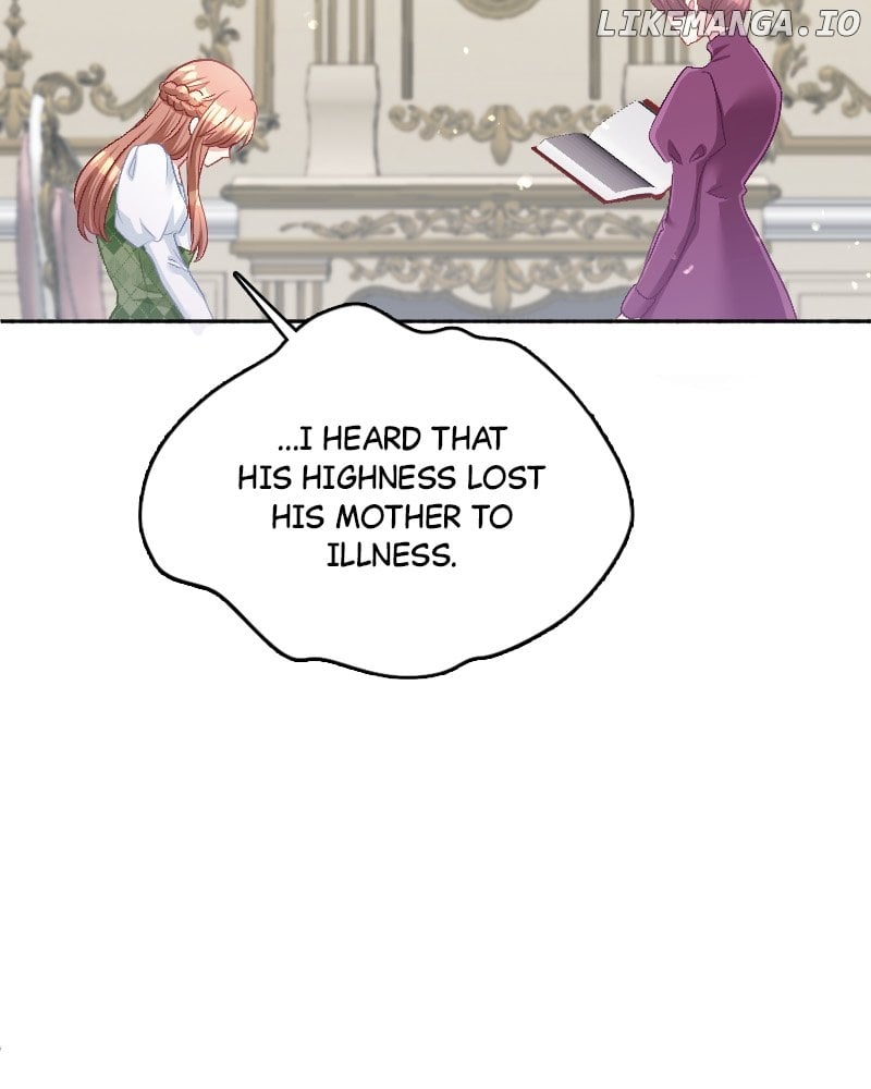 The Truth Behind The Sadistic Prince - Chapter 4