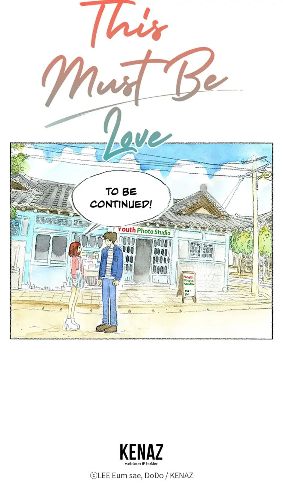 This Must Be Love - Chapter 44