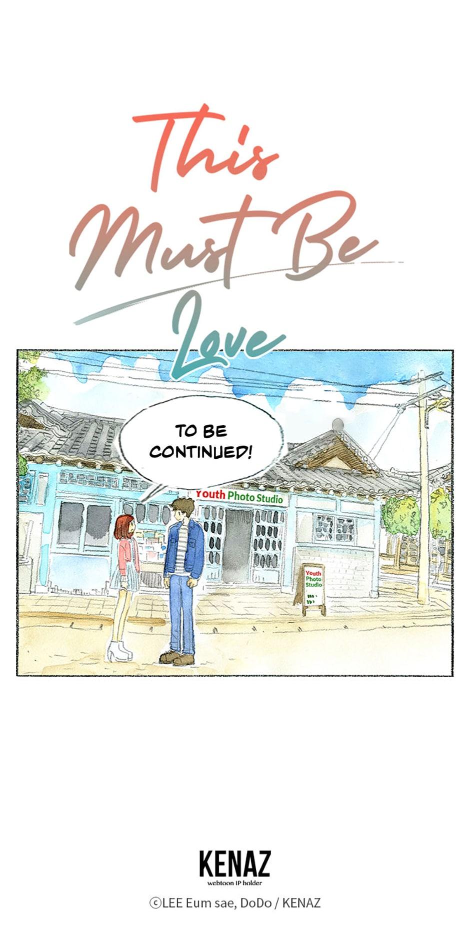 This Must Be Love - Chapter 70