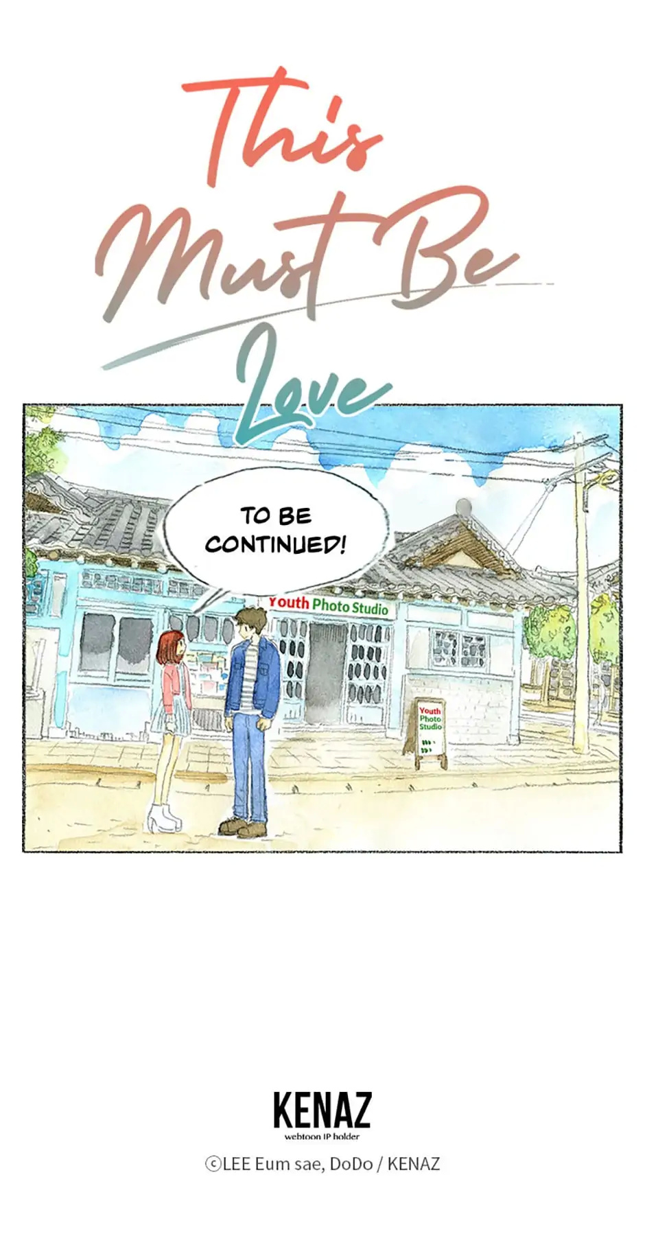 This Must Be Love - Chapter 23