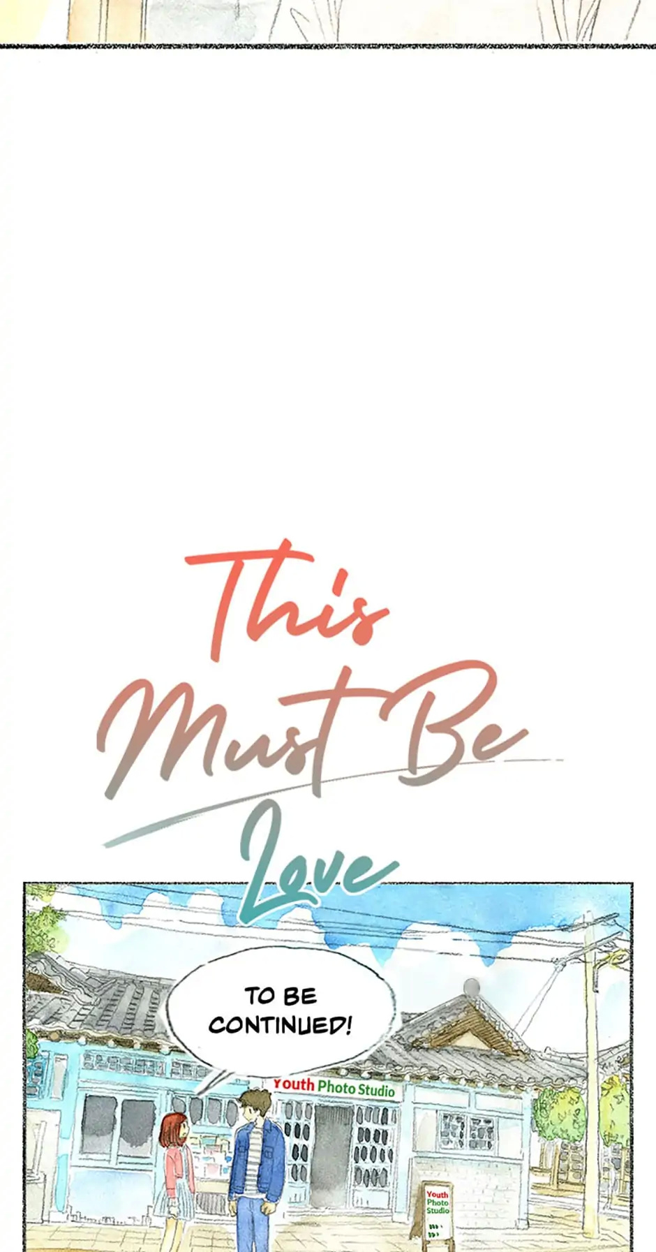 This Must Be Love - Chapter 37