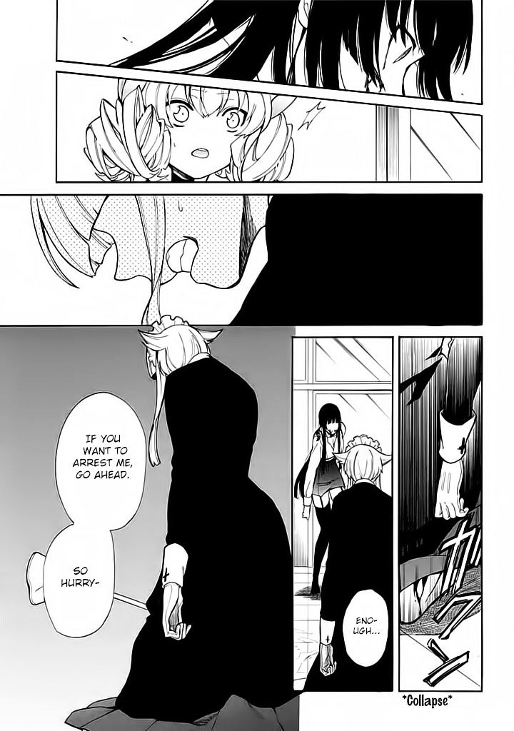 Innocent Devil - Chapter 4