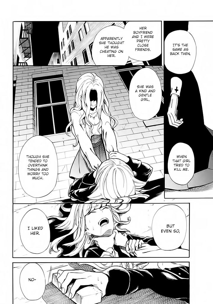 Innocent Devil - Chapter 4