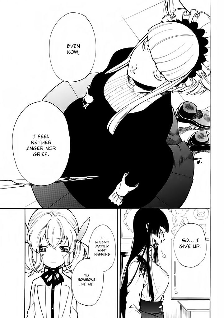 Innocent Devil - Chapter 4