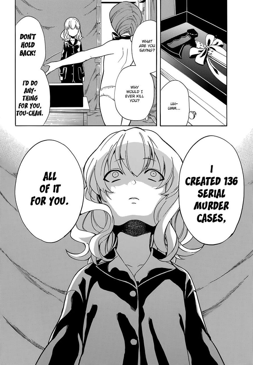 Innocent Devil - Chapter 15