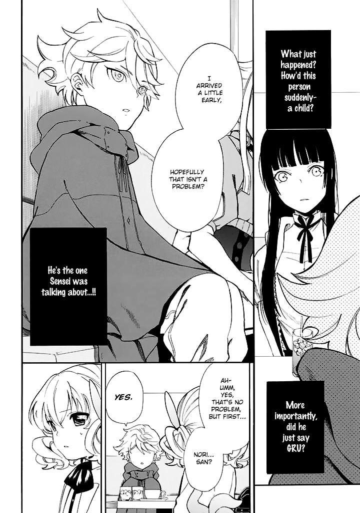 Innocent Devil - Chapter 9