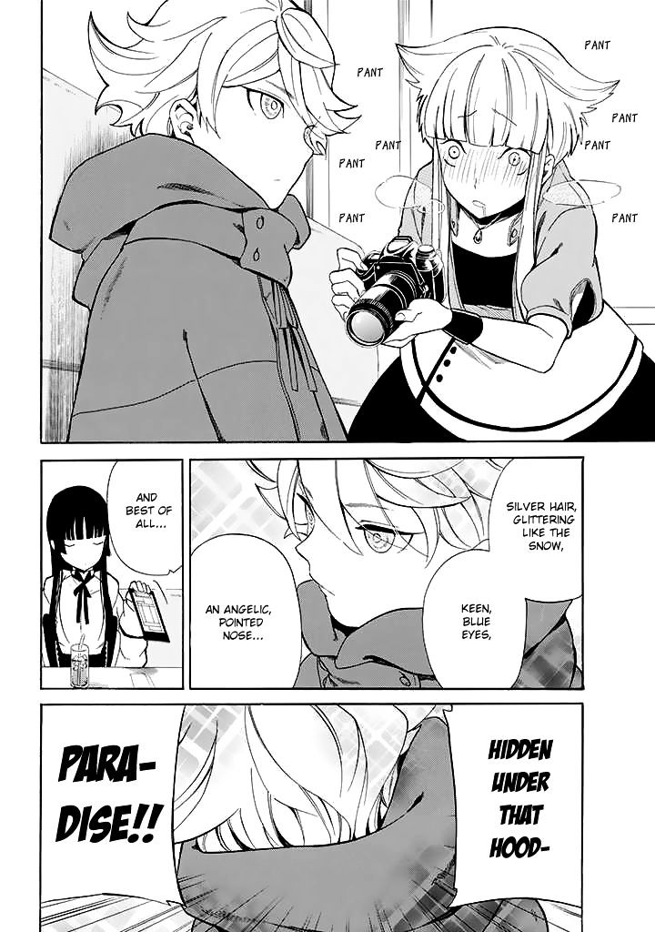 Innocent Devil - Chapter 9