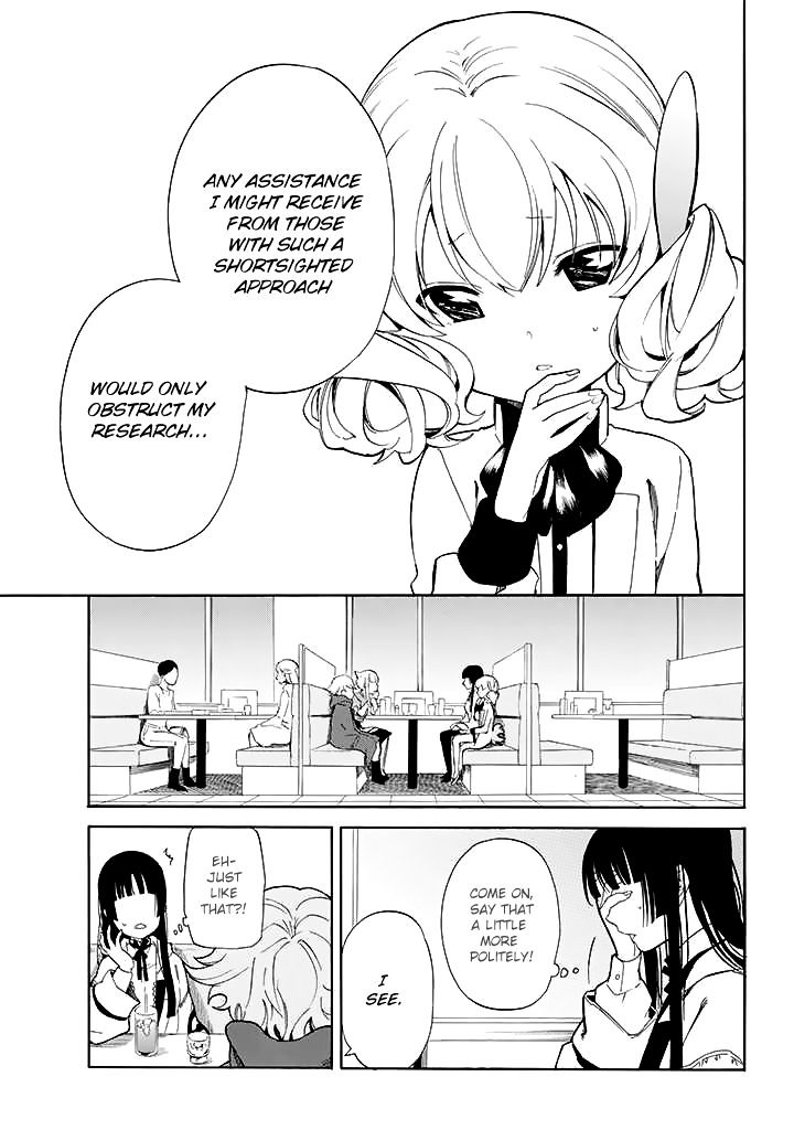 Innocent Devil - Chapter 9