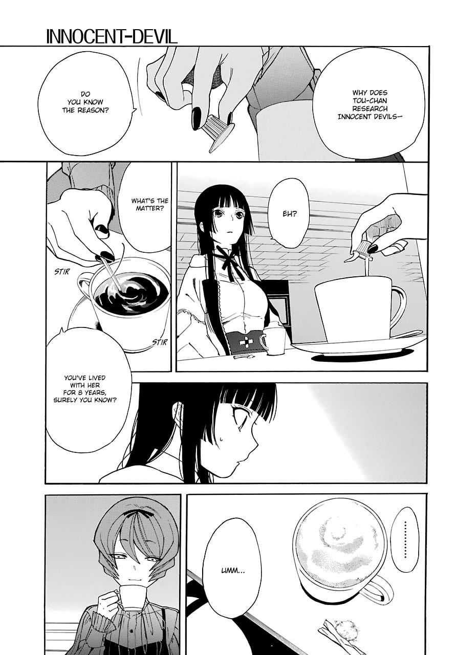 Innocent Devil - Chapter 14