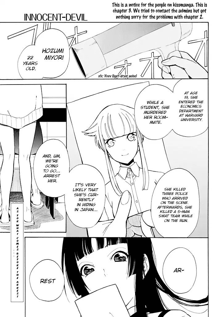 Innocent Devil - Chapter 3