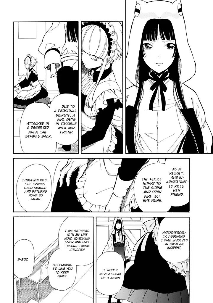 Innocent Devil - Chapter 3