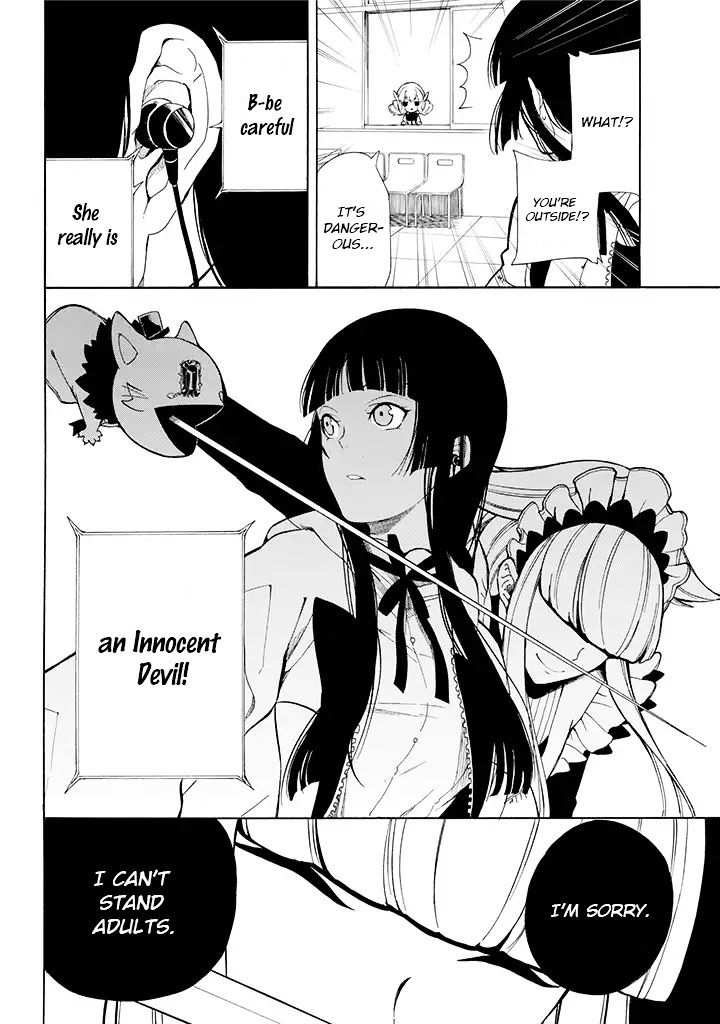 Innocent Devil - Chapter 3