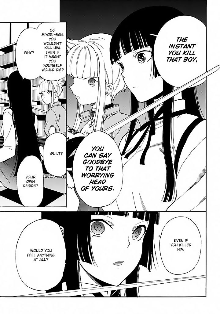 Innocent Devil - Chapter 10