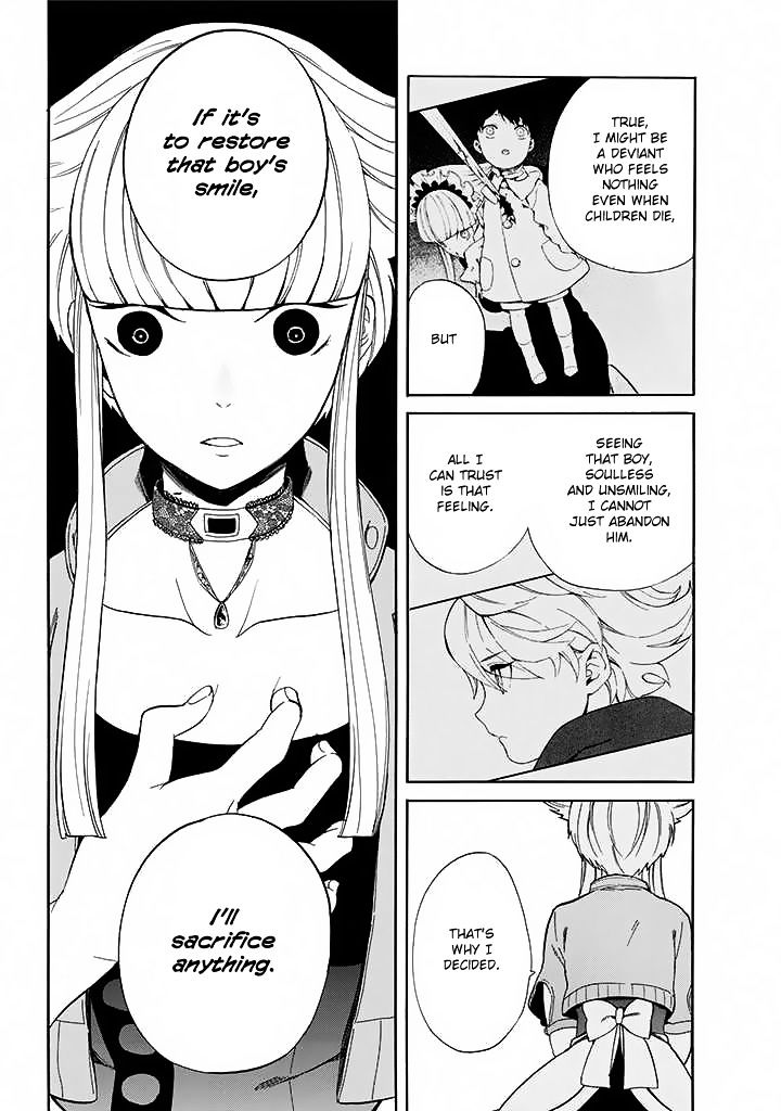 Innocent Devil - Chapter 10