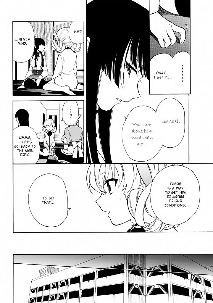 Innocent Devil - Chapter 10